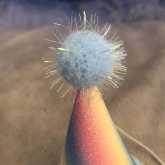 Small dog birthday hat - Picture 5 of 6